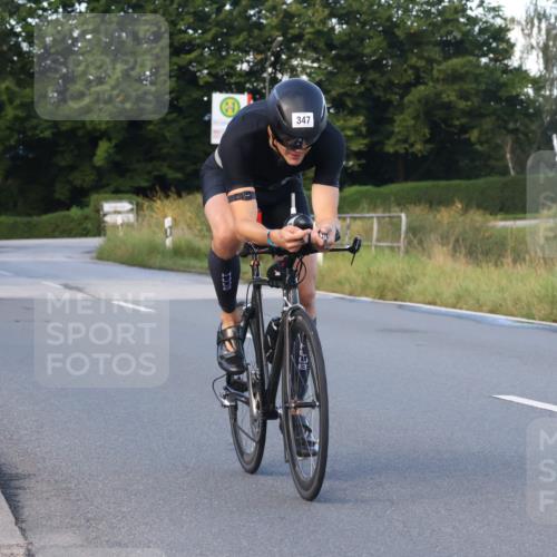25.08.2024 - Elbe Triathlon Hamburg Fuchs,  Jonas http://msf.ph/oto/6866280 25.08.2024 09:25:46 Radfahren 347, 77 meine-sportfotos.de