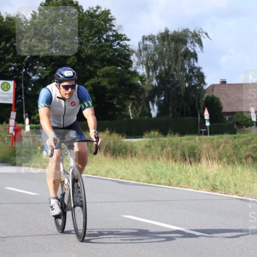 25.08.2024 - Elbe Triathlon Hamburg Fuchs,  Jonas http://msf.ph/oto/6866289 25.08.2024 10:12:42 Radfahren 373, 376 meine-sportfotos.de