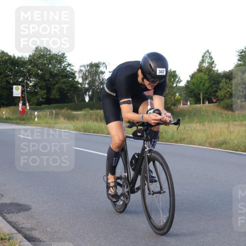 25.08.2024 - Elbe Triathlon Hamburg Fuchs,  Jonas http://msf.ph/oto/6866292 25.08.2024 09:25:47 Radfahren 347, 77, 238 meine-sportfotos.de