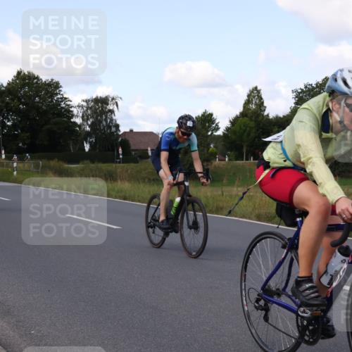 25.08.2024 - Elbe Triathlon Hamburg Fuchs,  Jonas http://msf.ph/oto/6866300 25.08.2024 10:55:40 Radfahren 1509, 771, 1523, 675, 1472 meine-sportfotos.de