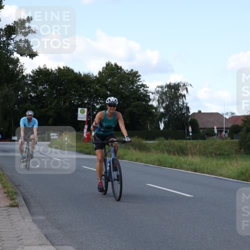 25.08.2024 - Elbe Triathlon Hamburg Fuchs,  Jonas http://msf.ph/oto/6866304 25.08.2024 10:55:40 Radfahren 1509, 771, 1523, 675, 1472 meine-sportfotos.de
