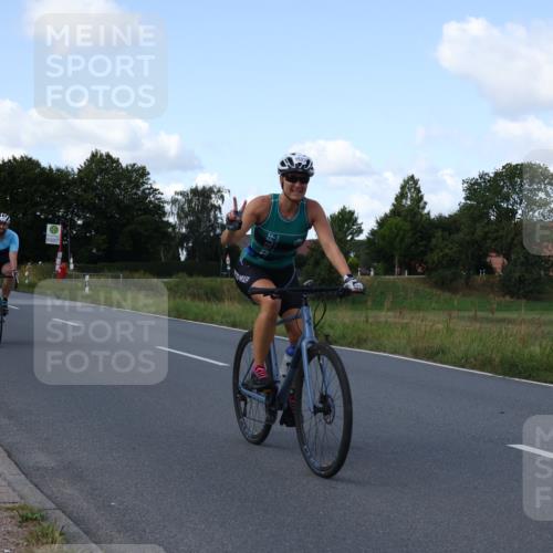 25.08.2024 - Elbe Triathlon Hamburg Fuchs,  Jonas http://msf.ph/oto/6866323 25.08.2024 10:55:41 Radfahren 1509, 771, 1523, 675, 1472 meine-sportfotos.de