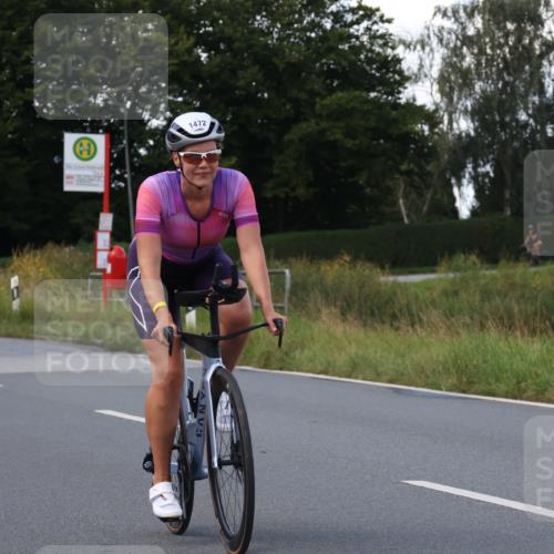 25.08.2024 - Elbe Triathlon Hamburg Fuchs,  Jonas http://msf.ph/oto/6866344 25.08.2024 10:55:45 Radfahren 1509, 771, 1523, 675, 1472, 679 meine-sportfotos.de