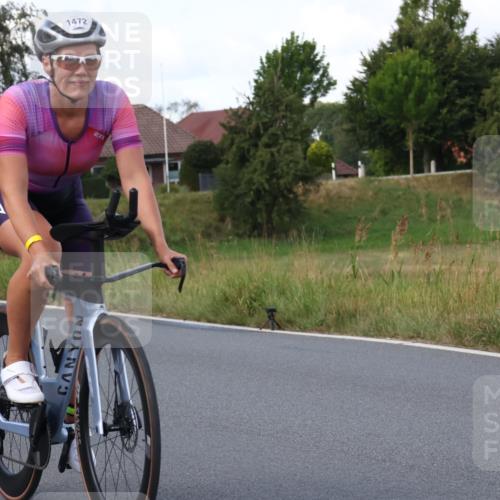 25.08.2024 - Elbe Triathlon Hamburg Fuchs,  Jonas http://msf.ph/oto/6866358 25.08.2024 10:55:46 Radfahren 1523, 675, 1472, 679, 1528 meine-sportfotos.de