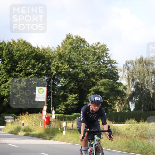 25.08.2024 - Elbe Triathlon Hamburg Fuchs,  Jonas http://msf.ph/oto/6866396 25.08.2024 10:13:11 Radfahren 519, 518, 485 meine-sportfotos.de