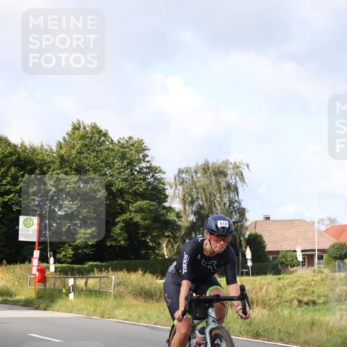 25.08.2024 - Elbe Triathlon Hamburg Fuchs,  Jonas http://msf.ph/oto/6866401 25.08.2024 10:13:11 Radfahren 519, 518, 485 meine-sportfotos.de