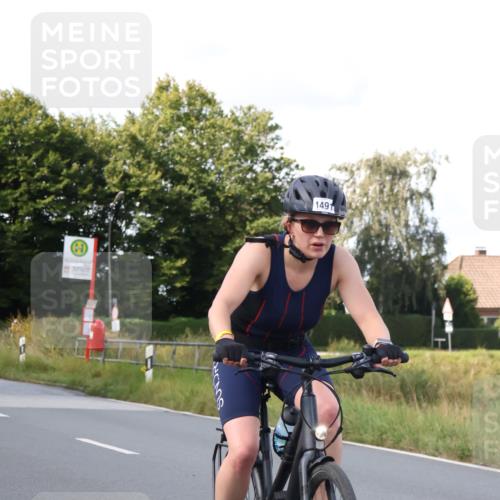 25.08.2024 - Elbe Triathlon Hamburg Fuchs,  Jonas http://msf.ph/oto/6866483 25.08.2024 10:56:18 Radfahren 1491, 1543, 1713, 1715, 1417, 1538 meine-sportfotos.de