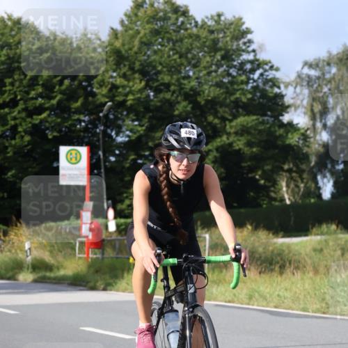 25.08.2024 - Elbe Triathlon Hamburg Fuchs,  Jonas http://msf.ph/oto/6866506 25.08.2024 10:13:40 Radfahren 484, 279, 480 meine-sportfotos.de