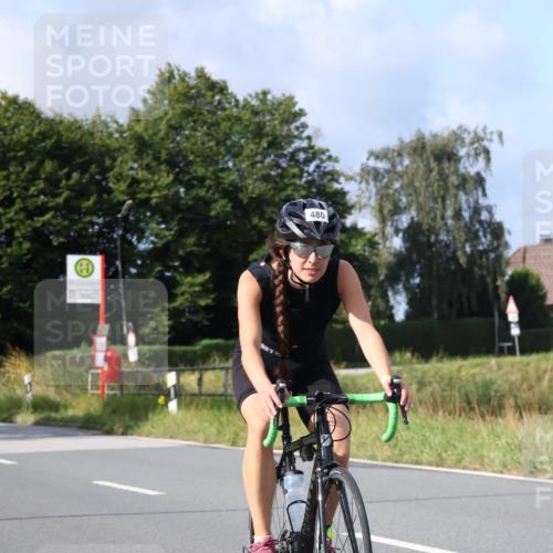 25.08.2024 - Elbe Triathlon Hamburg Fuchs,  Jonas http://msf.ph/oto/6866508 25.08.2024 10:13:40 Radfahren 484, 279, 480 meine-sportfotos.de