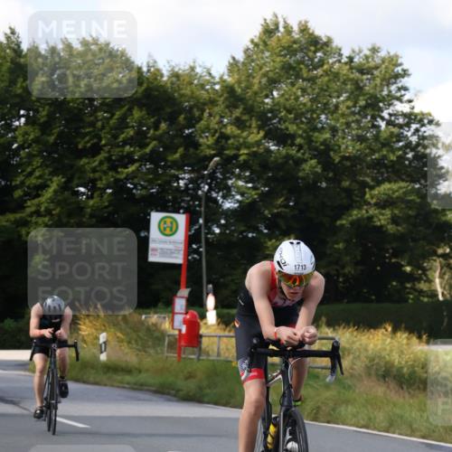 25.08.2024 - Elbe Triathlon Hamburg Fuchs,  Jonas http://msf.ph/oto/6866511 25.08.2024 10:56:21 Radfahren 1491, 1543, 1713, 1715, 1417, 1538, 1422, 1552, 1527 meine-sportfotos.de