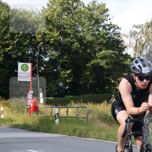 25.08.2024 - Elbe Triathlon Hamburg Fuchs,  Jonas http://msf.ph/oto/6866529 25.08.2024 10:56:23 Radfahren 1491, 1543, 1713, 1715, 1417, 1538, 1422, 1552, 1527 meine-sportfotos.de