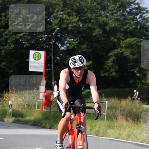 25.08.2024 - Elbe Triathlon Hamburg Fuchs,  Jonas http://msf.ph/oto/6866530 25.08.2024 10:14:00 Radfahren 528, 388, 327, 505 meine-sportfotos.de