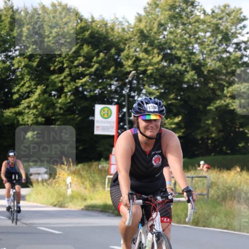 25.08.2024 - Elbe Triathlon Hamburg Fuchs,  Jonas http://msf.ph/oto/6866534 25.08.2024 10:56:24 Radfahren 1543, 1713, 1715, 1417, 1538, 1422, 1552, 1527 meine-sportfotos.de