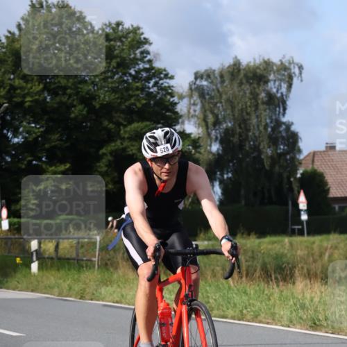 25.08.2024 - Elbe Triathlon Hamburg Fuchs,  Jonas http://msf.ph/oto/6866538 25.08.2024 10:14:00 Radfahren 528, 388, 327, 505 meine-sportfotos.de