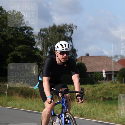 25.08.2024 - Elbe Triathlon Hamburg Fuchs,  Jonas http://msf.ph/oto/6866558 25.08.2024 10:14:03 Radfahren 528, 388, 327, 505 meine-sportfotos.de