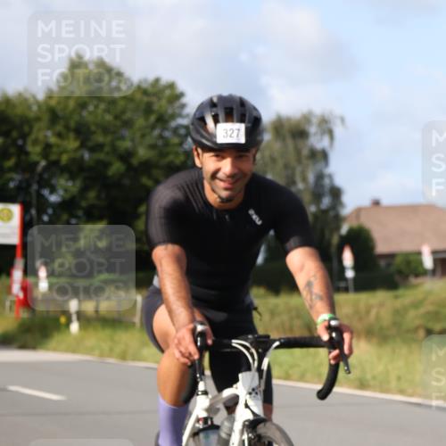 25.08.2024 - Elbe Triathlon Hamburg Fuchs,  Jonas http://msf.ph/oto/6866574 25.08.2024 10:14:05 Radfahren 528, 388, 327, 505, 446, 504 meine-sportfotos.de