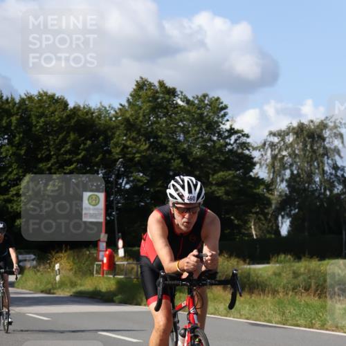 25.08.2024 - Elbe Triathlon Hamburg Fuchs,  Jonas http://msf.ph/oto/6866594 25.08.2024 10:56:36 Radfahren 1485, 460, 1513, 772 meine-sportfotos.de