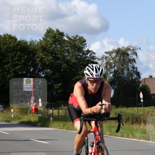 25.08.2024 - Elbe Triathlon Hamburg Fuchs,  Jonas http://msf.ph/oto/6866597 25.08.2024 10:56:36 Radfahren 1485, 460, 1513, 772 meine-sportfotos.de