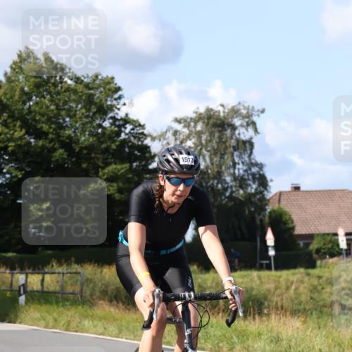 25.08.2024 - Elbe Triathlon Hamburg Fuchs,  Jonas http://msf.ph/oto/6866610 25.08.2024 10:56:38 Radfahren 1485, 460, 1513, 772 meine-sportfotos.de