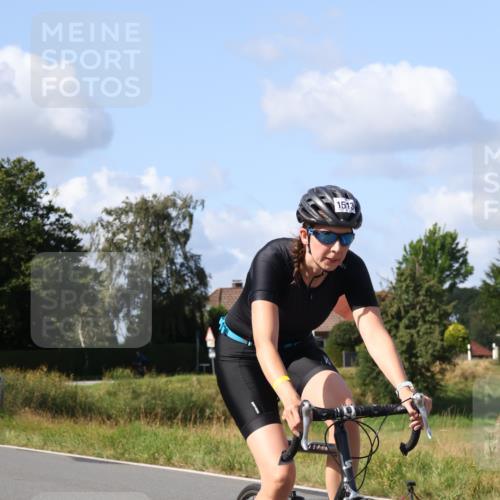 25.08.2024 - Elbe Triathlon Hamburg Fuchs,  Jonas http://msf.ph/oto/6866618 25.08.2024 10:56:38 Radfahren 1485, 460, 1513, 772 meine-sportfotos.de