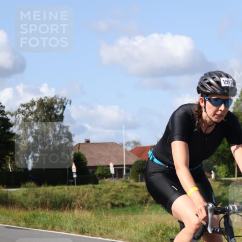 25.08.2024 - Elbe Triathlon Hamburg Fuchs,  Jonas http://msf.ph/oto/6866622 25.08.2024 10:56:38 Radfahren 1485, 460, 1513, 772 meine-sportfotos.de