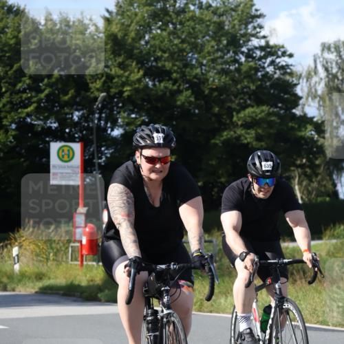25.08.2024 - Elbe Triathlon Hamburg Fuchs,  Jonas http://msf.ph/oto/6866656 25.08.2024 10:56:48 Radfahren 635, 519, 1567 meine-sportfotos.de