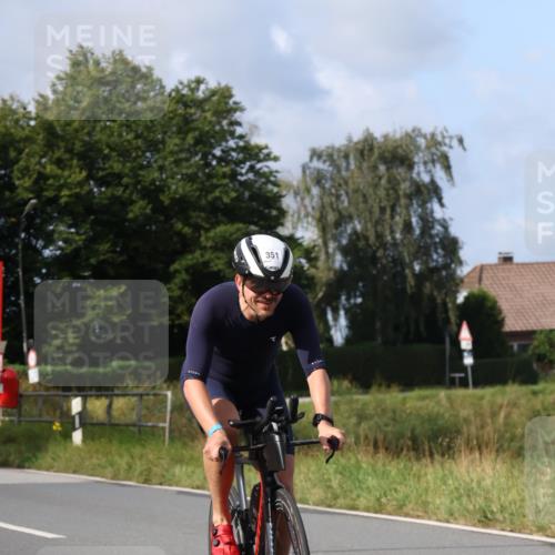25.08.2024 - Elbe Triathlon Hamburg Fuchs,  Jonas http://msf.ph/oto/6866666 25.08.2024 10:14:30 Radfahren 280, 351 meine-sportfotos.de