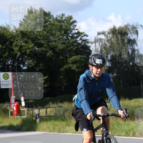 25.08.2024 - Elbe Triathlon Hamburg Fuchs,  Jonas http://msf.ph/oto/6866685 25.08.2024 10:56:52 Radfahren 635, 519, 1567, 712 meine-sportfotos.de