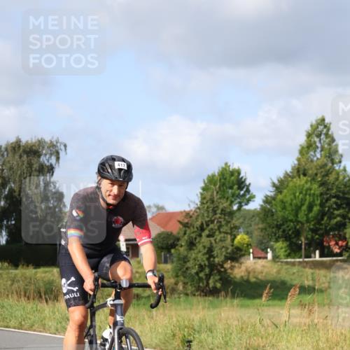 25.08.2024 - Elbe Triathlon Hamburg Fuchs,  Jonas http://msf.ph/oto/6866771 25.08.2024 10:14:53 Radfahren 1850, 300, 486, 417 meine-sportfotos.de