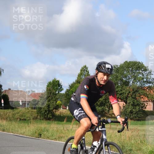25.08.2024 - Elbe Triathlon Hamburg Fuchs,  Jonas http://msf.ph/oto/6866779 25.08.2024 10:14:53 Radfahren 1850, 300, 486, 417 meine-sportfotos.de