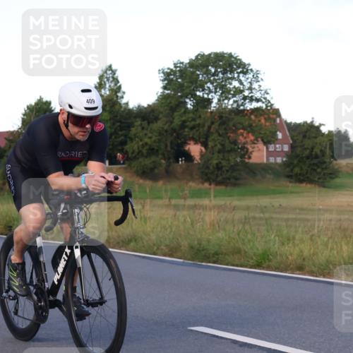 25.08.2024 - Elbe Triathlon Hamburg Fuchs,  Jonas http://msf.ph/oto/6866793 25.08.2024 09:26:54 Radfahren 185, 409, 282 meine-sportfotos.de