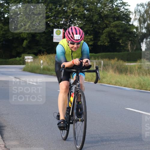 25.08.2024 - Elbe Triathlon Hamburg Fuchs,  Jonas http://msf.ph/oto/6866837 25.08.2024 09:27:05 Radfahren 134, 372 meine-sportfotos.de