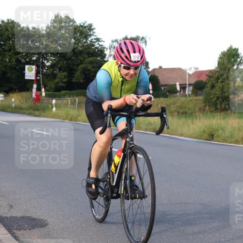 25.08.2024 - Elbe Triathlon Hamburg Fuchs,  Jonas http://msf.ph/oto/6866844 25.08.2024 09:27:06 Radfahren 134, 372 meine-sportfotos.de