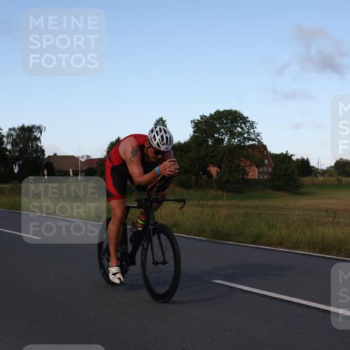 25.08.2024 - Elbe Triathlon Hamburg Fuchs,  Jonas http://msf.ph/oto/6866871 25.08.2024 09:27:10 Radfahren 134, 372 meine-sportfotos.de