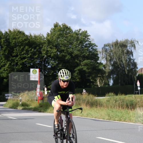 25.08.2024 - Elbe Triathlon Hamburg Fuchs,  Jonas http://msf.ph/oto/6866881 25.08.2024 10:15:23 Radfahren 364, 548, 341 meine-sportfotos.de