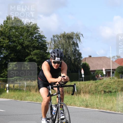 25.08.2024 - Elbe Triathlon Hamburg Fuchs,  Jonas http://msf.ph/oto/6866897 25.08.2024 10:15:25 Radfahren 364, 548, 341 meine-sportfotos.de
