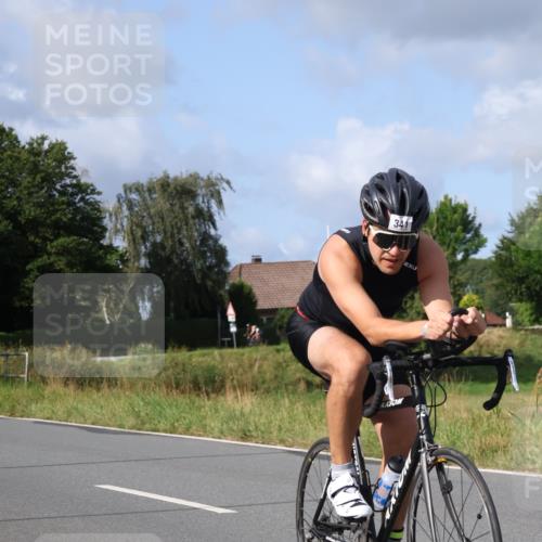 25.08.2024 - Elbe Triathlon Hamburg Fuchs,  Jonas http://msf.ph/oto/6866905 25.08.2024 10:15:25 Radfahren 364, 548, 341 meine-sportfotos.de