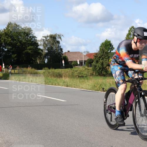 25.08.2024 - Elbe Triathlon Hamburg Fuchs,  Jonas http://msf.ph/oto/6866938 25.08.2024 10:57:27 Radfahren 1449, 1431, 714, 1712, 1459, 1418 meine-sportfotos.de
