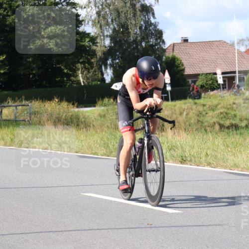 25.08.2024 - Elbe Triathlon Hamburg Fuchs,  Jonas http://msf.ph/oto/6866944 25.08.2024 10:57:28 Radfahren 1449, 1431, 714, 1712, 1459, 1418 meine-sportfotos.de