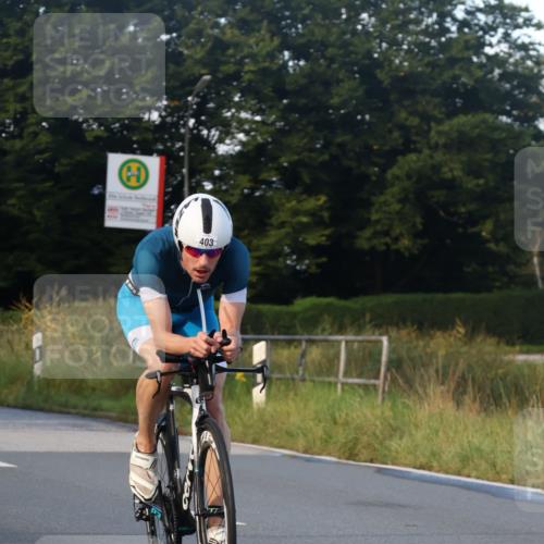 25.08.2024 - Elbe Triathlon Hamburg Fuchs,  Jonas http://msf.ph/oto/6866958 25.08.2024 09:27:29 Radfahren 387, 403, 157, 378 meine-sportfotos.de