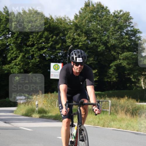 25.08.2024 - Elbe Triathlon Hamburg Fuchs,  Jonas http://msf.ph/oto/6867015 25.08.2024 10:15:55 Radfahren 384, 547, 497 meine-sportfotos.de