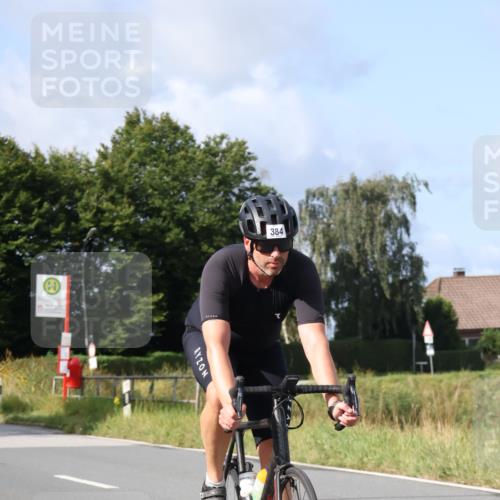 25.08.2024 - Elbe Triathlon Hamburg Fuchs,  Jonas http://msf.ph/oto/6867023 25.08.2024 10:15:55 Radfahren 384, 547, 497 meine-sportfotos.de
