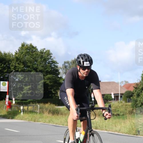 25.08.2024 - Elbe Triathlon Hamburg Fuchs,  Jonas http://msf.ph/oto/6867025 25.08.2024 10:15:56 Radfahren 384, 547, 497 meine-sportfotos.de