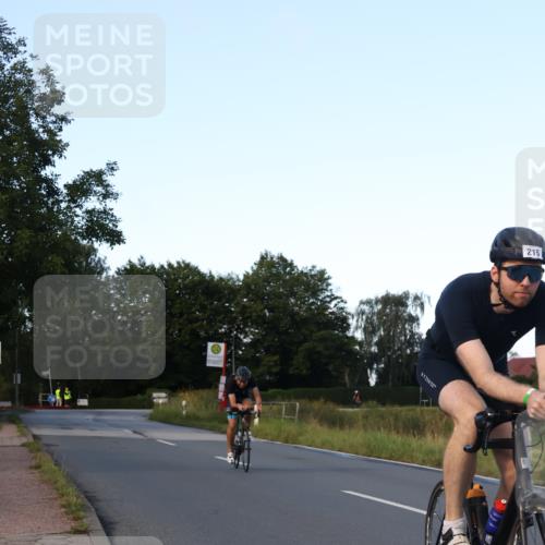 25.08.2024 - Elbe Triathlon Hamburg Fuchs,  Jonas http://msf.ph/oto/6867036 25.08.2024 09:27:38 Radfahren 157, 378, 215, 163 meine-sportfotos.de