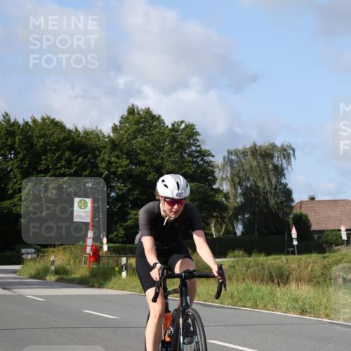 25.08.2024 - Elbe Triathlon Hamburg Fuchs,  Jonas http://msf.ph/oto/6867059 25.08.2024 10:16:02 Radfahren 547, 497 meine-sportfotos.de