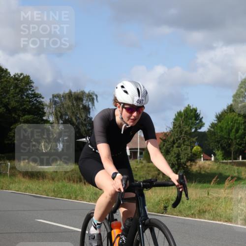 25.08.2024 - Elbe Triathlon Hamburg Fuchs,  Jonas http://msf.ph/oto/6867066 25.08.2024 10:16:02 Radfahren 547, 497 meine-sportfotos.de