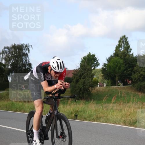 25.08.2024 - Elbe Triathlon Hamburg Fuchs,  Jonas http://msf.ph/oto/6867094 25.08.2024 10:16:26 Radfahren 615, 220 meine-sportfotos.de