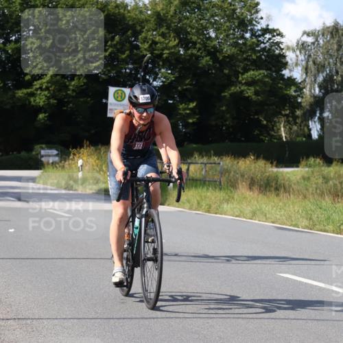 25.08.2024 - Elbe Triathlon Hamburg Fuchs,  Jonas http://msf.ph/oto/6867127 25.08.2024 10:57:49 Radfahren 1444, 1584, 1706, 151 meine-sportfotos.de