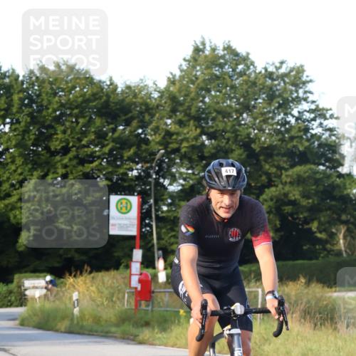 25.08.2024 - Elbe Triathlon Hamburg Fuchs,  Jonas http://msf.ph/oto/6867128 25.08.2024 09:28:11 Radfahren 150, 69, 207, 435, 417, 55, 270 meine-sportfotos.de