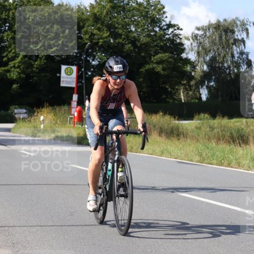25.08.2024 - Elbe Triathlon Hamburg Fuchs,  Jonas http://msf.ph/oto/6867131 25.08.2024 10:57:50 Radfahren 1444, 1584, 1706, 151 meine-sportfotos.de